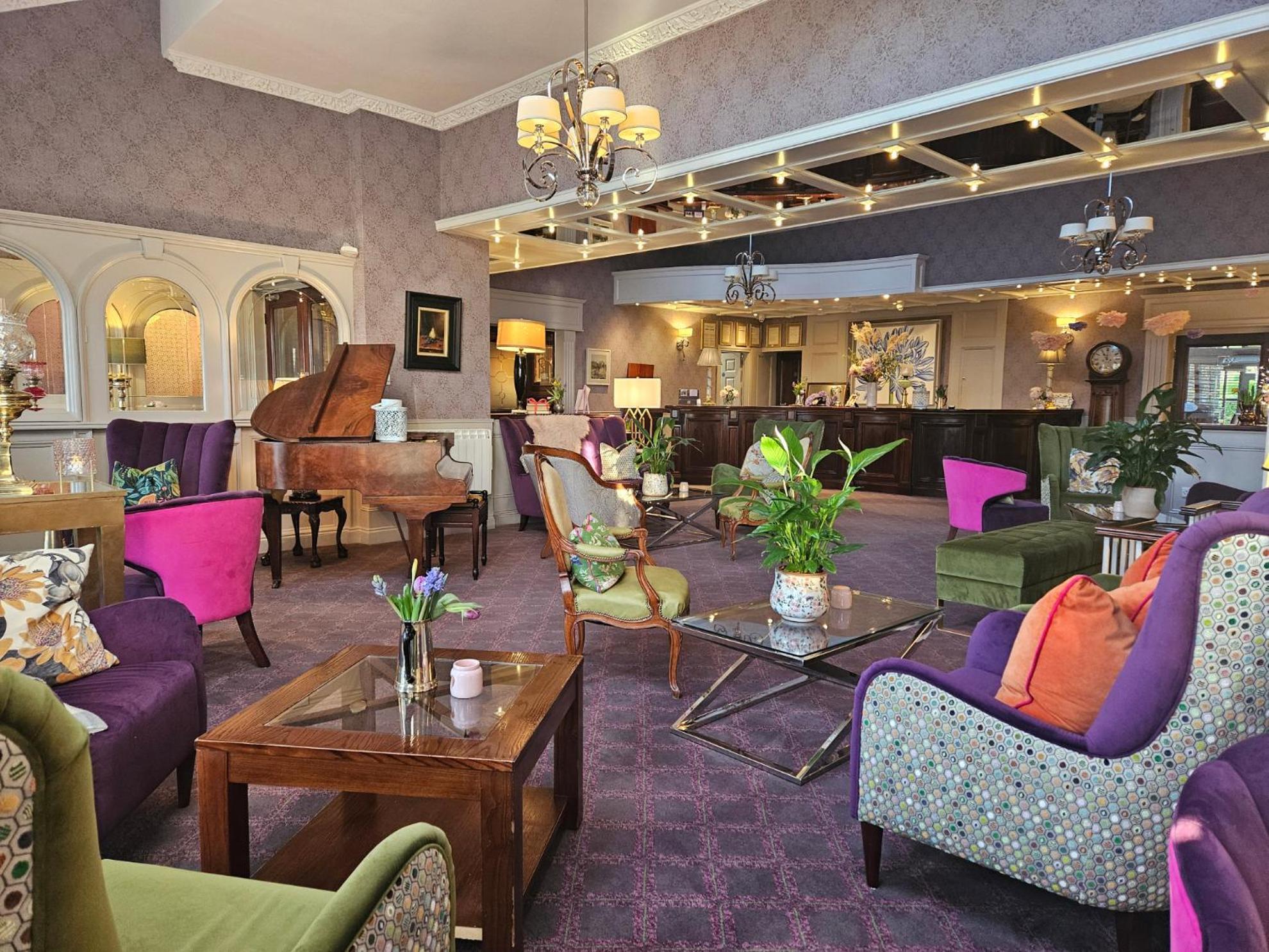 Whitford House Hotel Wexford Exterior foto